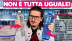 Qual è l’ACQUA MIGLIORE da bere? Come leggere l’etichetta e a cosa fare attenzione