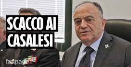 Camorra, blitz contro la fazione Zagaria dei Casalesi, Gratteri: "Un'indagine di Serie A"