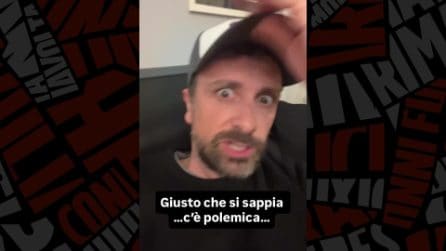 Leonardo Fiaschi attacca il GialappaShow: copiati i suoi personaggi da OnlyFun