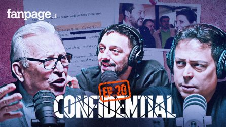 "Il Nord è pieno di rifiuti tossici": parla l'ex boss di camorra Nunzio Perrella CONFIDENTIAL #20