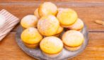 RICOTTA MUFFINS: delicious for breakfast or as a snack!