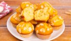MUFFIN ALLE MANDORLE: soffici ma con una nota croccante che ti farà innamorare!
