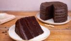 FUDGE CAKE: la ricetta della torta golosa al cioccolato!