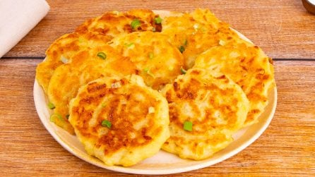 BOXTY: Irish potato pancakes!