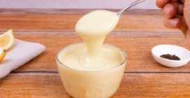 ALABAMA SAUCE: The creamy white barbecue sauce, perfect to accompany chicken!