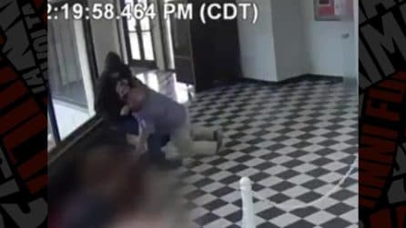 USA, preside "eroe" ferma un assalitore armato e salva la vita agli studenti