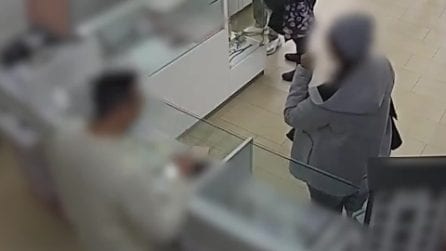 Da Roma alla Spagna, smantellata una banda internazionale di ladri "fantasma" delle gioiellerie