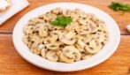 FUNGHI AL VAPORE: facili da fare e perfetti su ogni piatto!