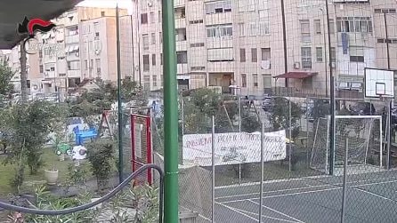 Caivano, sparatoria e raid in scooter: 3 arresti, i clan di Scampia puntano alla droga del Parco Verde