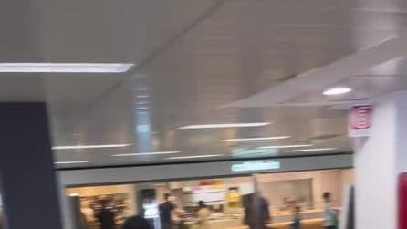 Uno dei passeggeri per Manchester rimasto a Milano Linate: "Ora dovremo prendere hotel e altro volo"