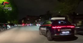 Maxiblitz a Roma con 13 arresti: fra loro Raffaele Pernasetti della Banda della Magliana