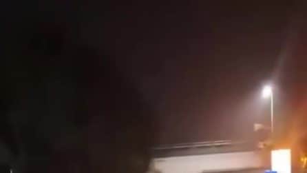 Il maltempo sferza la Sicilia, allagamenti e disagi a Palermo e in provincia