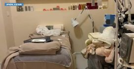 Centro estetico cinese trasformato in clinica abusiva a Roma: si praticavano interventi ai genitali