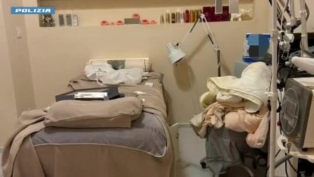 Centro estetico cinese trasformato in clinica abusiva a Roma: si praticavano interventi ai genitali