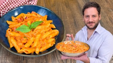 PASTA DEL MARESCIALLO: super cremosa e pronta in 10 MINUTI!