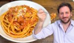 BUCATINI ALLA MARCHIGIANA: il primo rustico ricco di sapore!