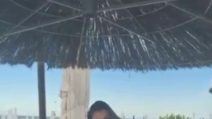 I video di Claudia Conte al Paparazzi di Milano Marittima