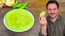 HUMMUS DI PISELLI