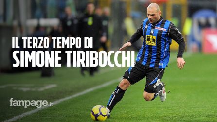 Simone Tiribocchi: "Negli spogliatoi ho pianto a dirotto. Dopo 2-3 partite senza gol arriva l'ansia"