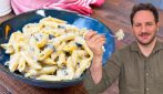 PASTA ALLA CENERE
