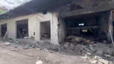 Convoglio del Vaticano fermato a Debel: le immagini dal sud del Libano