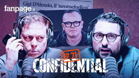 Gigi D'Alessio e Luigi Giuliano, il re della camorra dietro Cient'Anne e Annaré - CONFIDENTIAL #21