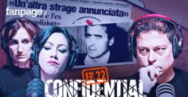 Giuseppe Misso in diretta: “Io, Luigi Giuliano e la strage del Rapido 904” - CONFIDENTIAL #22