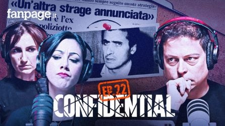 Giuseppe Misso in diretta: “Io, Luigi Giuliano e la strage del Rapido 904” - CONFIDENTIAL #22