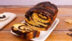 BABKA AL CIOCCOLATO: la brioche soffice e golosa della tradizione polacca!