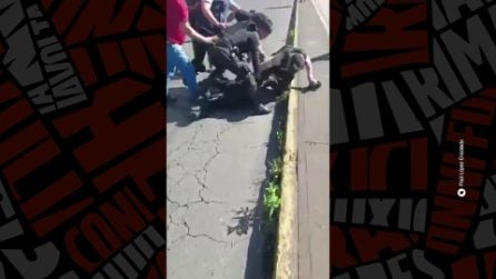 L'ex nazionale ecuadoriano Christian Lara arrestato per tentata rapina a mano armata