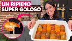 INVOLTINI DI PEPERONI: la ricetta SUPER FILANTE!
