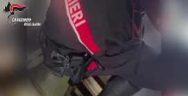 Carabinieri scoprono bunker con arsenale nella Piana di Gioia Tauro: possibile rifugio per latitanti