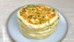 Cheese Naan Bread: how to make it at home in a few steps!