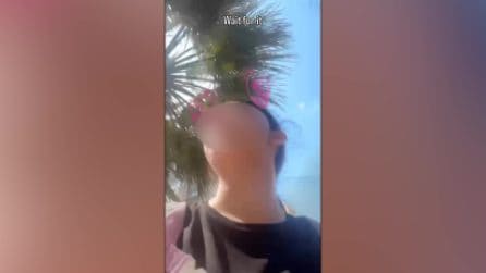 Israele bombarda Beirut, il video dell'attacco ripreso da una 13enne