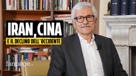 Iran, Cina, il declino dell'Occidente e i Baci Perugina con Arafat: colloquio con Massimo D'Alema