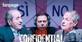 Referendum giustizia: Antonio Di Pietro per il SÌ, Pierluigi Picardi per il No - Confidential #25