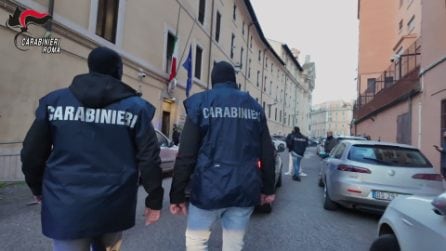 Roma, sequestro da 1 milione di euro al boss del narcotraffico Leandro Bennato: è detenuto al 41 bis