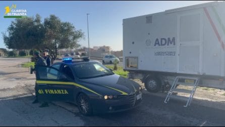 Gasolio pericoloso a Roma, rischiava di far esplodere le auto: sequestrati 24mila litri