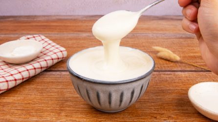 PANNA ACIDA: la ricetta veloce per farla a casa!