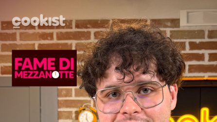 PASTA BURRO, ALICI E NOCCIOLE con una CREMINA che ti farà impazzire!