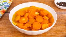CAROTE SOTT’OLIO: deliziose da realizzare in qualsiasi stagione!