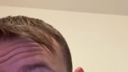 Pengwin risponde ai messaggi ricevuti da Kean: "Mi minaccia per farmi stare zitto"