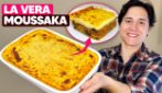 Moussakà greca: la ricetta originale, facile e saporita!