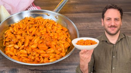 MALLOREDDUS ALLA CAMPIDANESE: la ricetta tipica della SARDEGNA!