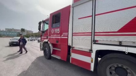 Dramma a Bisceglie: albero cede per le forti raffiche di vento, 12enne muore travolt