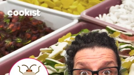 Cosa c’è DAVVERO nelle caramelle gommose? 🍬😳