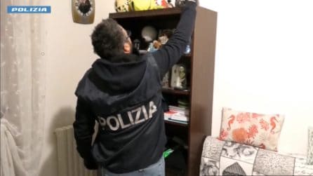 L'arresto del 17enne accusato di Terrorismo a Teramo