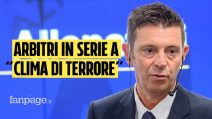 Pasquale De Meo: "Noi arbitri vivevamo in un clima di ansia totale. Basta ascoltare gli audio VAR"