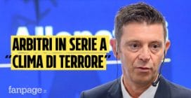 Pasquale De Meo: "Noi arbitri vivevamo in un clima di ansia totale. Basta ascoltare gli audio VAR"
