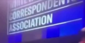 La fuga di JD Vance dopo i primi spari esplosi alla cena di gala dei giornalisti